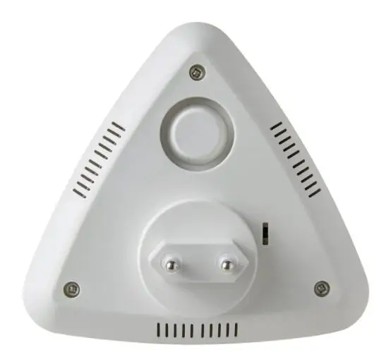 SmartYIBA Wireless Indoor Alarm Siren Blue Flash Light For G90B plus System Strobe | Безопасность и защита