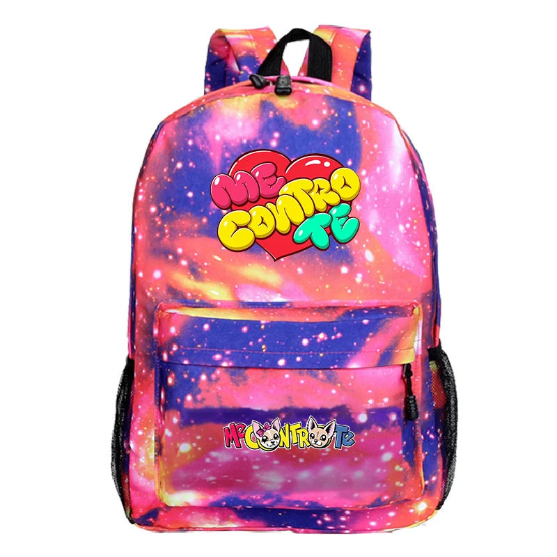 Аниме Me contro Te Monster школьная сумка Ash Ketchum/mochila школьные рюкзаки для девочек и мальчиков детская сумка для книг
