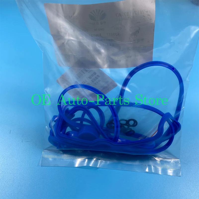 Алюминиевая прокладка крышки клапана для Buick Excelle 1 8 Chevrolet Aveo Epica Daewoo Lanos Opel Antara 5488936