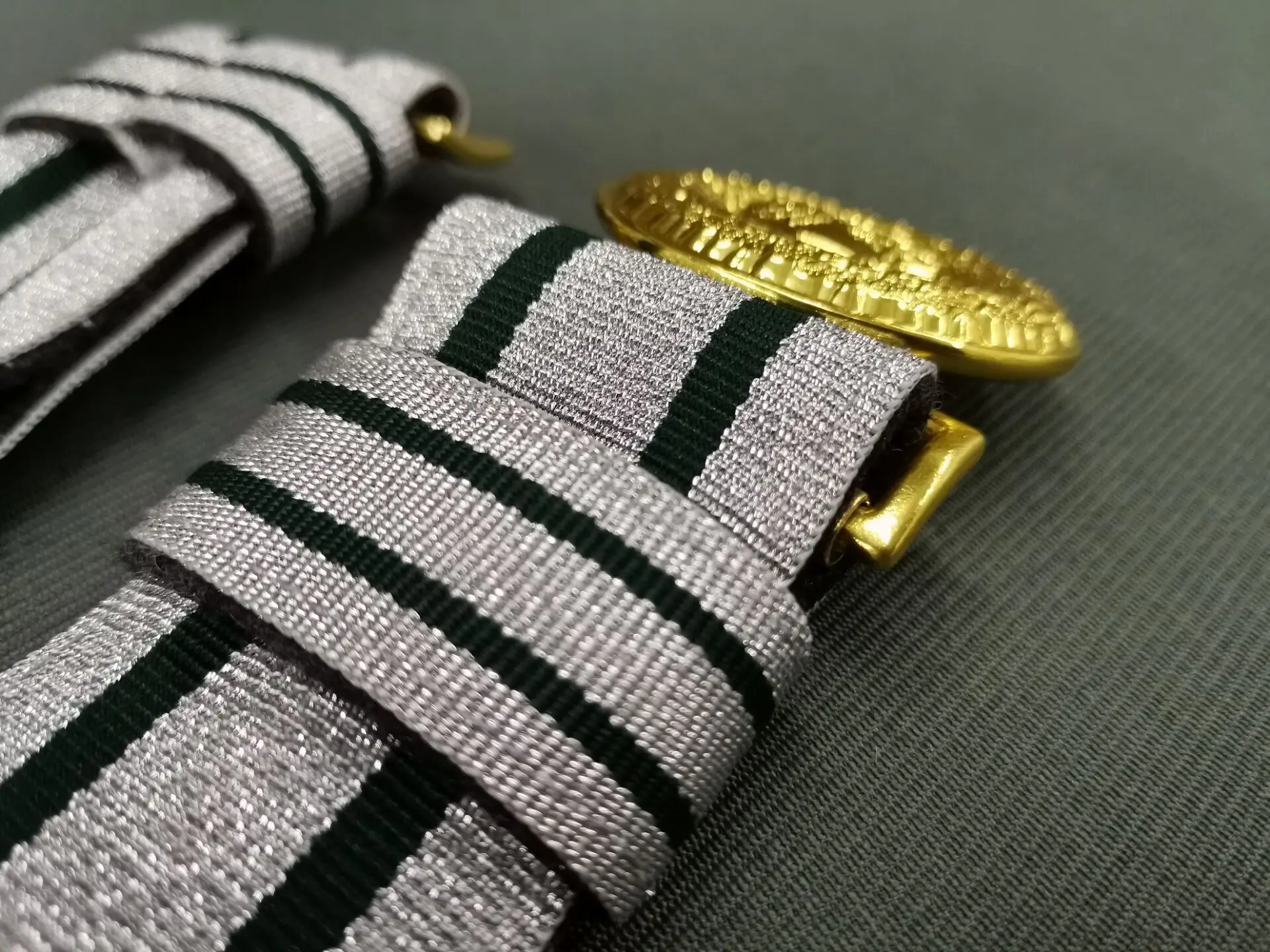EMD WW2 Germany WH Dress belt