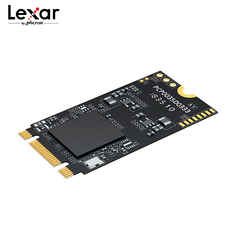 Жесткий диск Lexar NVMe SSD M.2 2242 512 ГБ HDD hd ssd m2 nvme 128 256 Гб жесткий для ноутбука ПК NM520