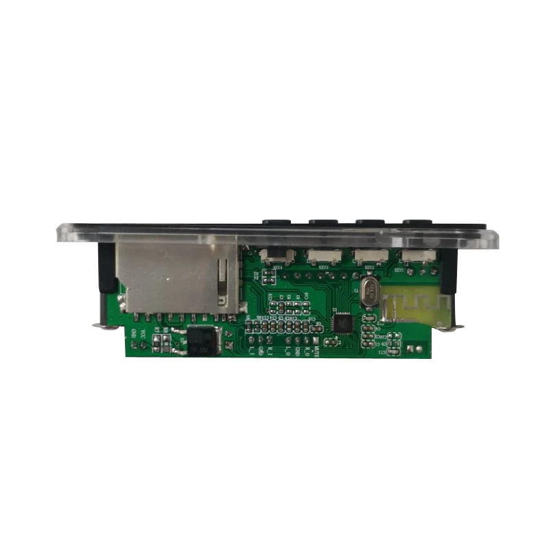 Фото DC 12 В Автомобильный Bluetooth MP3 WMA FM AUX декодер плата аудио модуль SD карта USB радио DC 12 В Автомобильный Bluetooth MP3 WMA FM AUX декодер плата аудио модуль SD карта USB радио