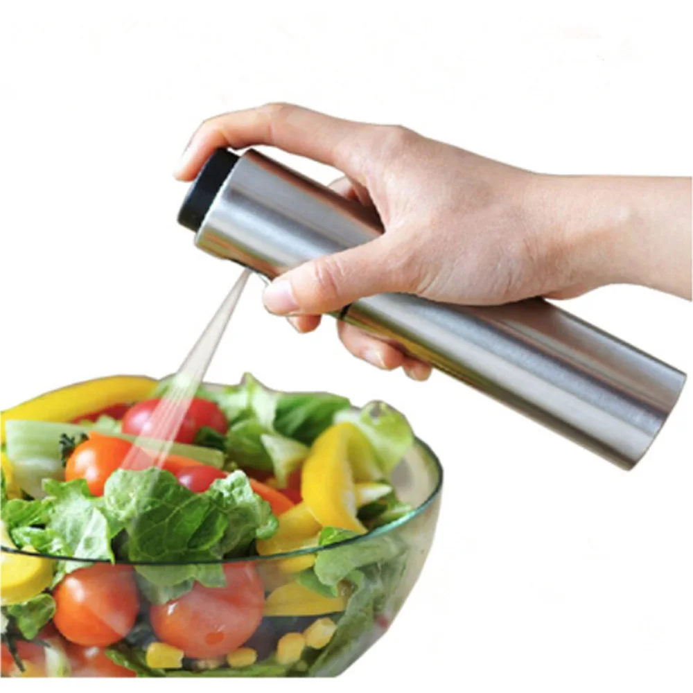 

Kitchen oil vinegar spray bottle fuel spray bottle for cooking barbecue durable1