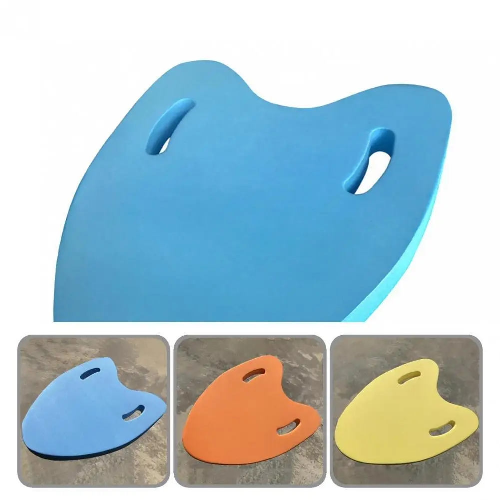 

Smooth Edge Training Tools Swimming Practice Lesson Floating Board for Beach