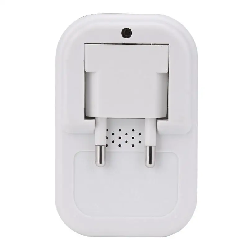 Умное зарядное устройство для батарей с ЖК-дисплеем европейской розетки