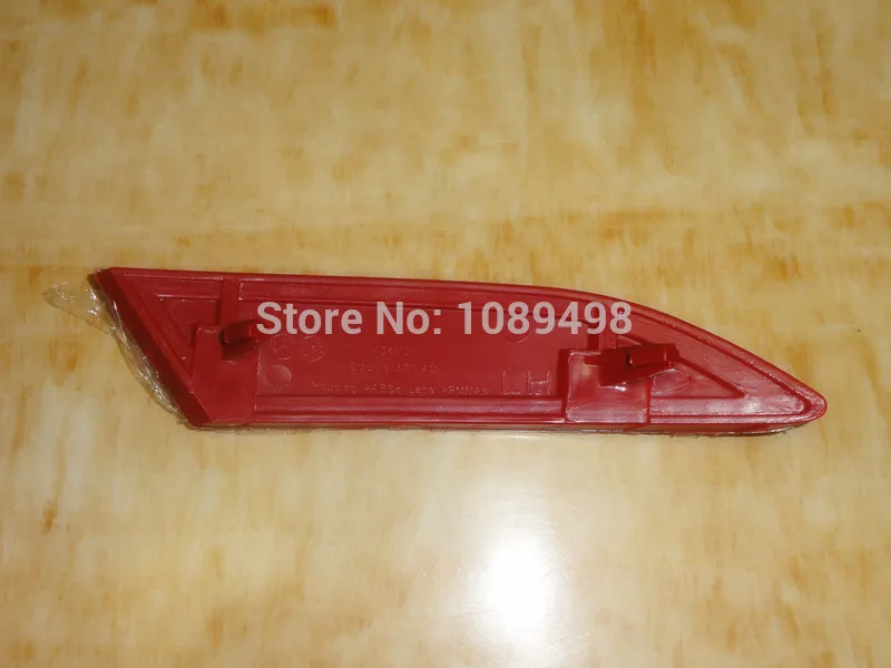 1 шт. LH отражатель заднего бампера левая сторона для Ford Focus 3 2012-2014 Седан И хэтчбека