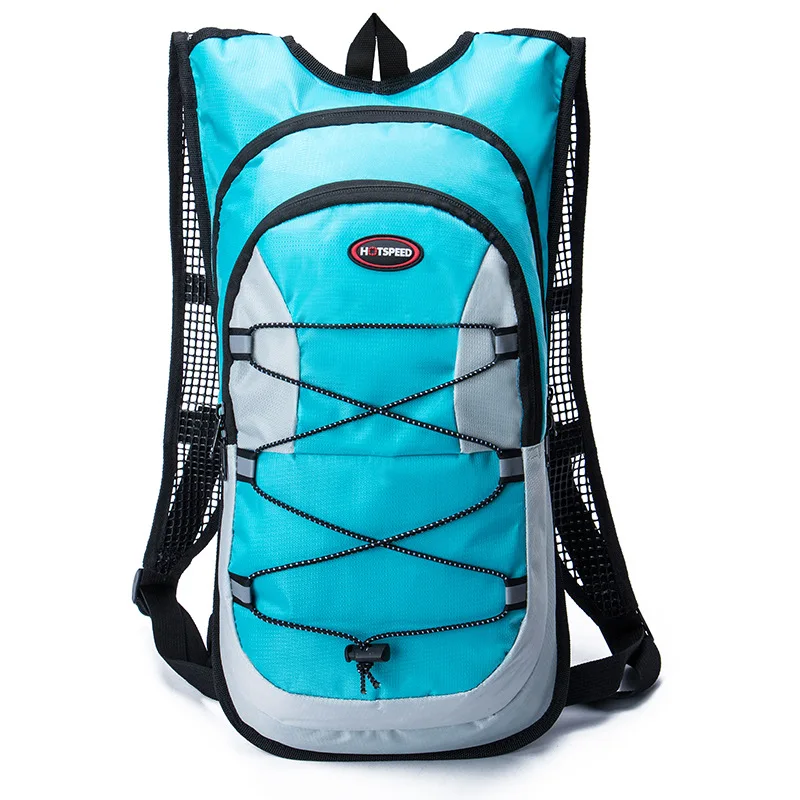 Рюкзак контейнер для езды на велосипеде взрослых рюкзак мотоцикле сумка воды 2L