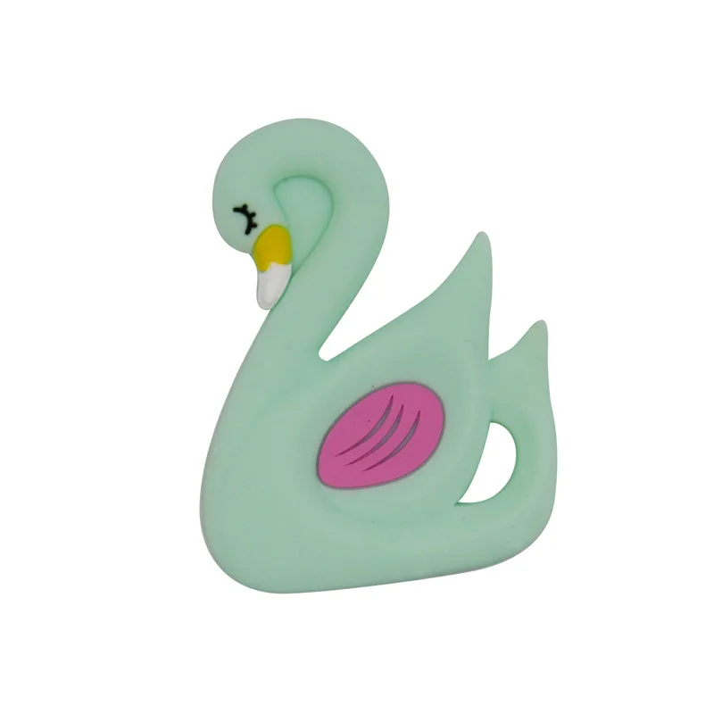 Новейшая силиконовая детская игрушка-пустышка для прорезывания зубов | Мать и