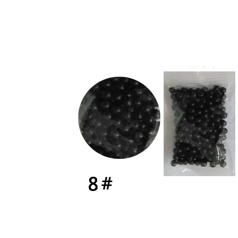350 шт. водные бусины игрушки для детей Pegboard бусины для девочек diy подарок для творчества рукоделие орбиты мелкая моторика Новинка