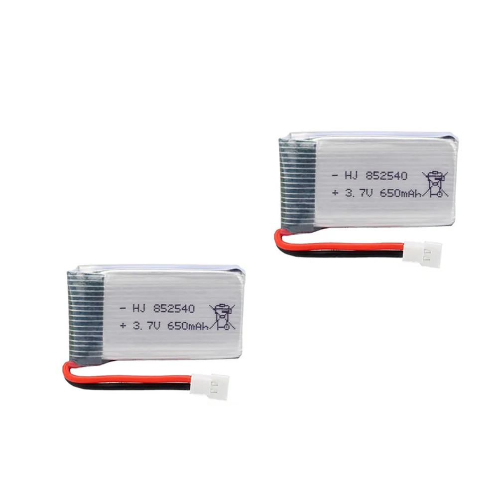 3 7 В 650 мАч Lipo аккумулятор и 5 в 2 Usb зарядное устройство наборы для SYMA X5C 852540 X5 H5C X5SW