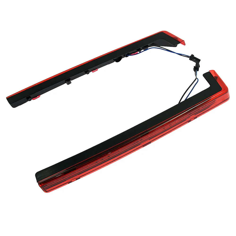 Motorcycle Tour Pak Pack Accent Side Panel LED Light Red/Smoke For Harley Touring Road King Glide FLHR FLHX FLTRX 2006-2021 | Автомобили и