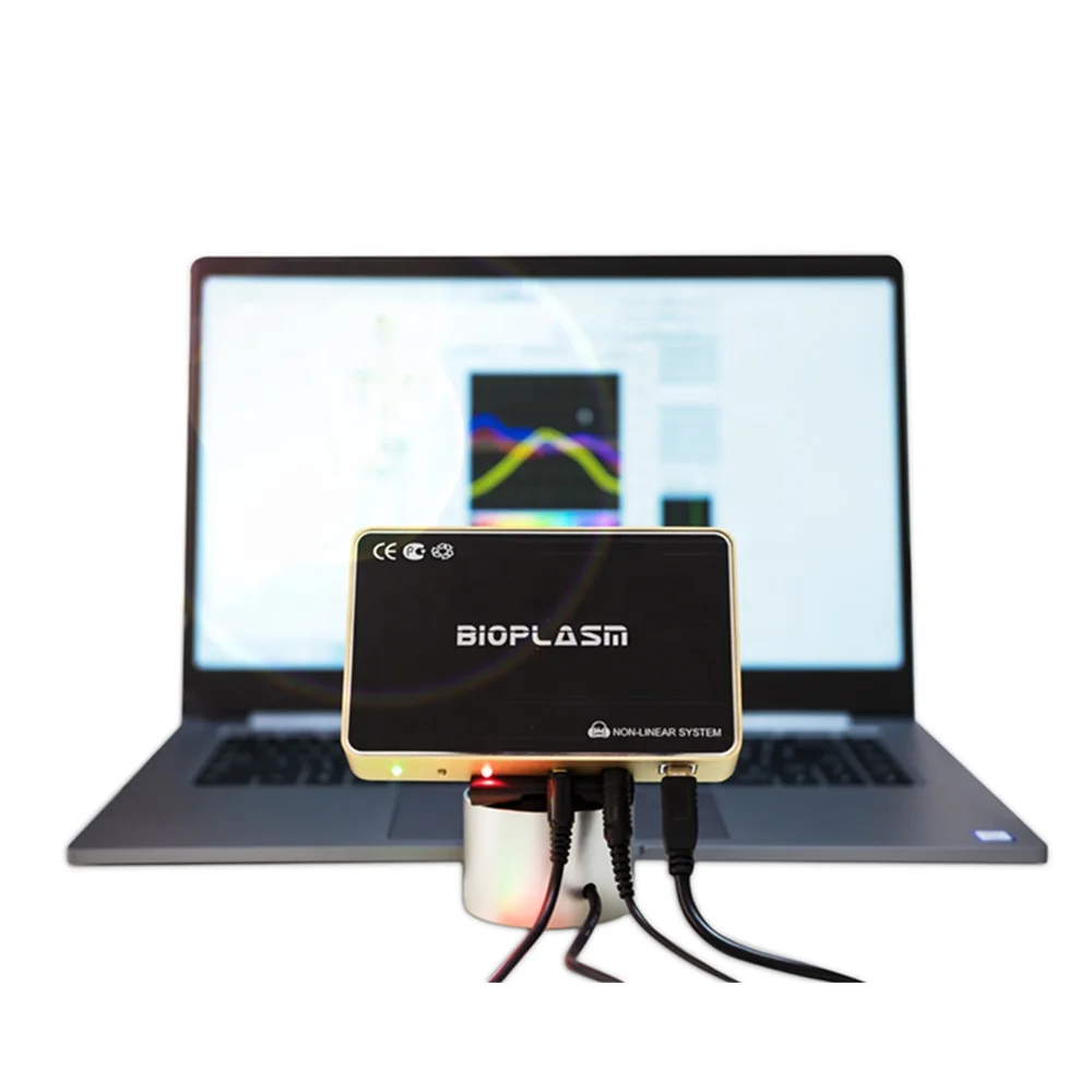 

2021 Latest V6 & V7 Software Bioplasm Nls Health Analyzer For Clinic