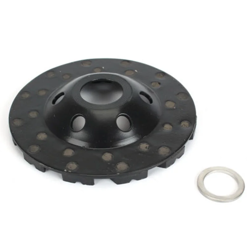 

1pc 4 Angle Grinding Wheel Wood Carving Disc Grinder For Grinding Metal Mold