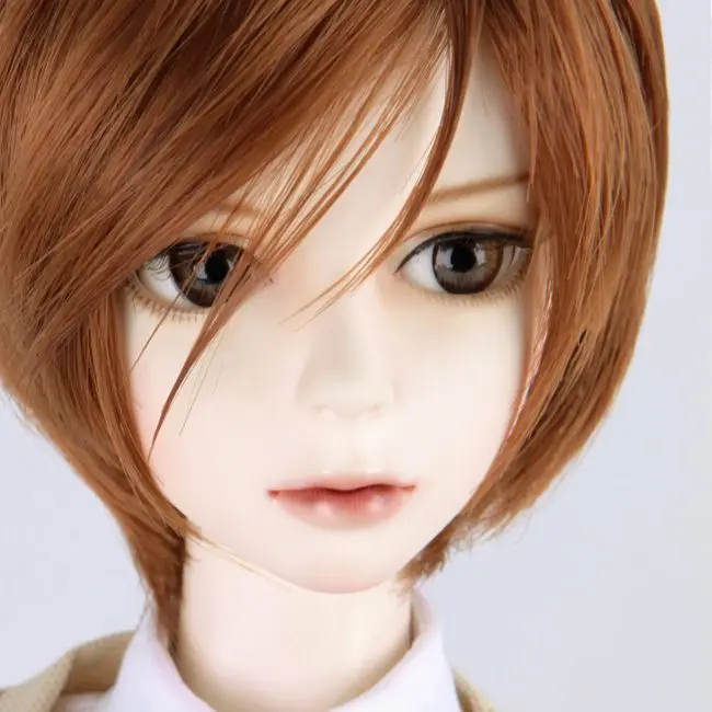 Бесплатный макияж и глаза! Высшее качество 1/3 BJD 2011 Зимняя кукла для событий