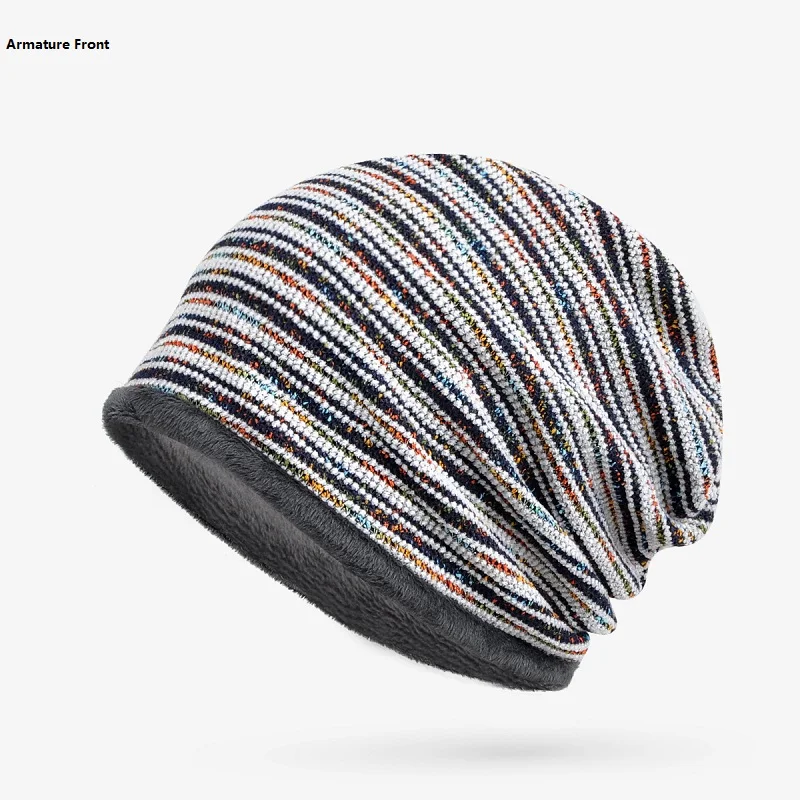 Брендовая мужская шапка женские шапки плюс бархат унисекс Хип Хоп Кепка один