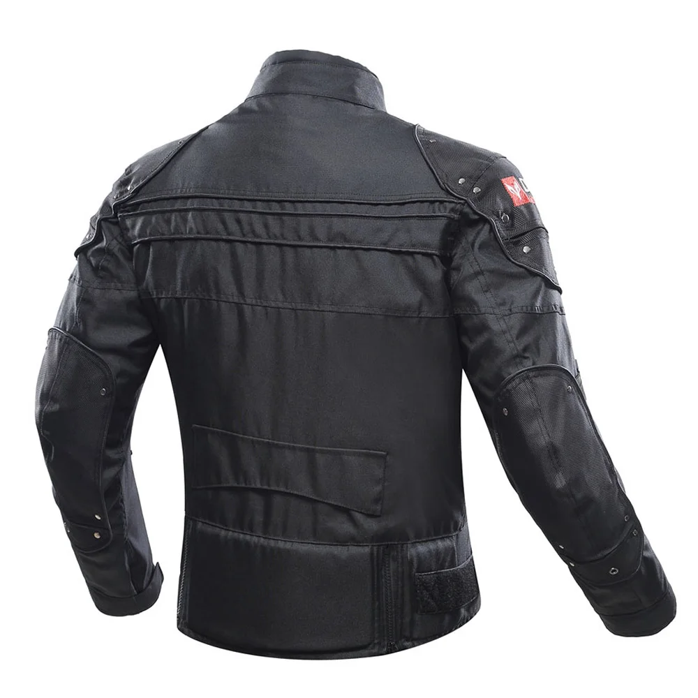 Мотоциклетная куртка DUHAN осенне зимняя ветрозащитная Куртка Jaqueta Motociclista для езды