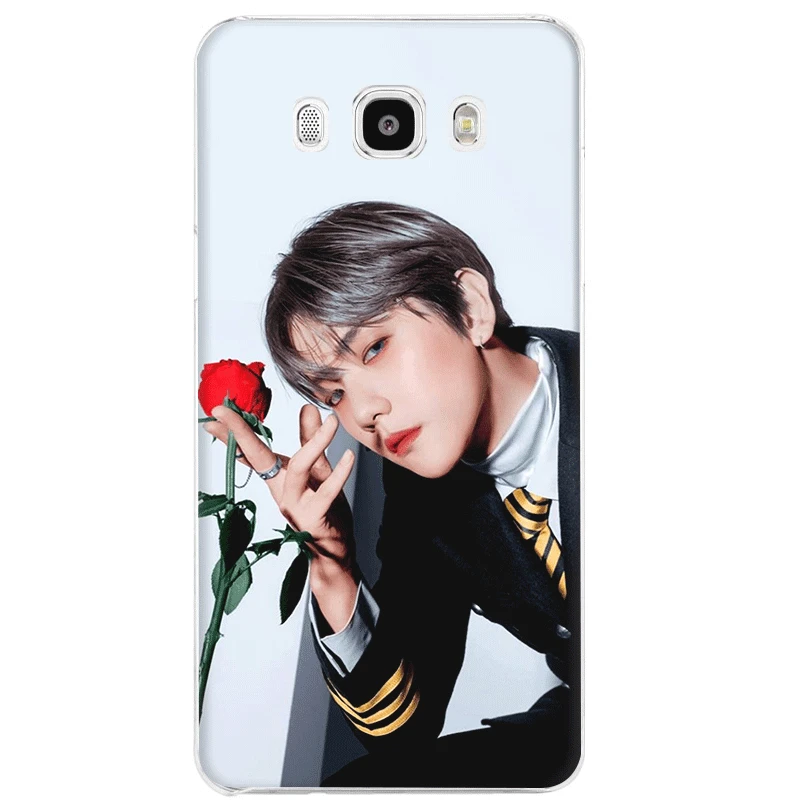 Mobile Phone Case For Samsung Galaxy J1 J2 J3 J5 J6 J7 Hard Cover EXO Baekhyun Shell Protection | Мобильные телефоны и