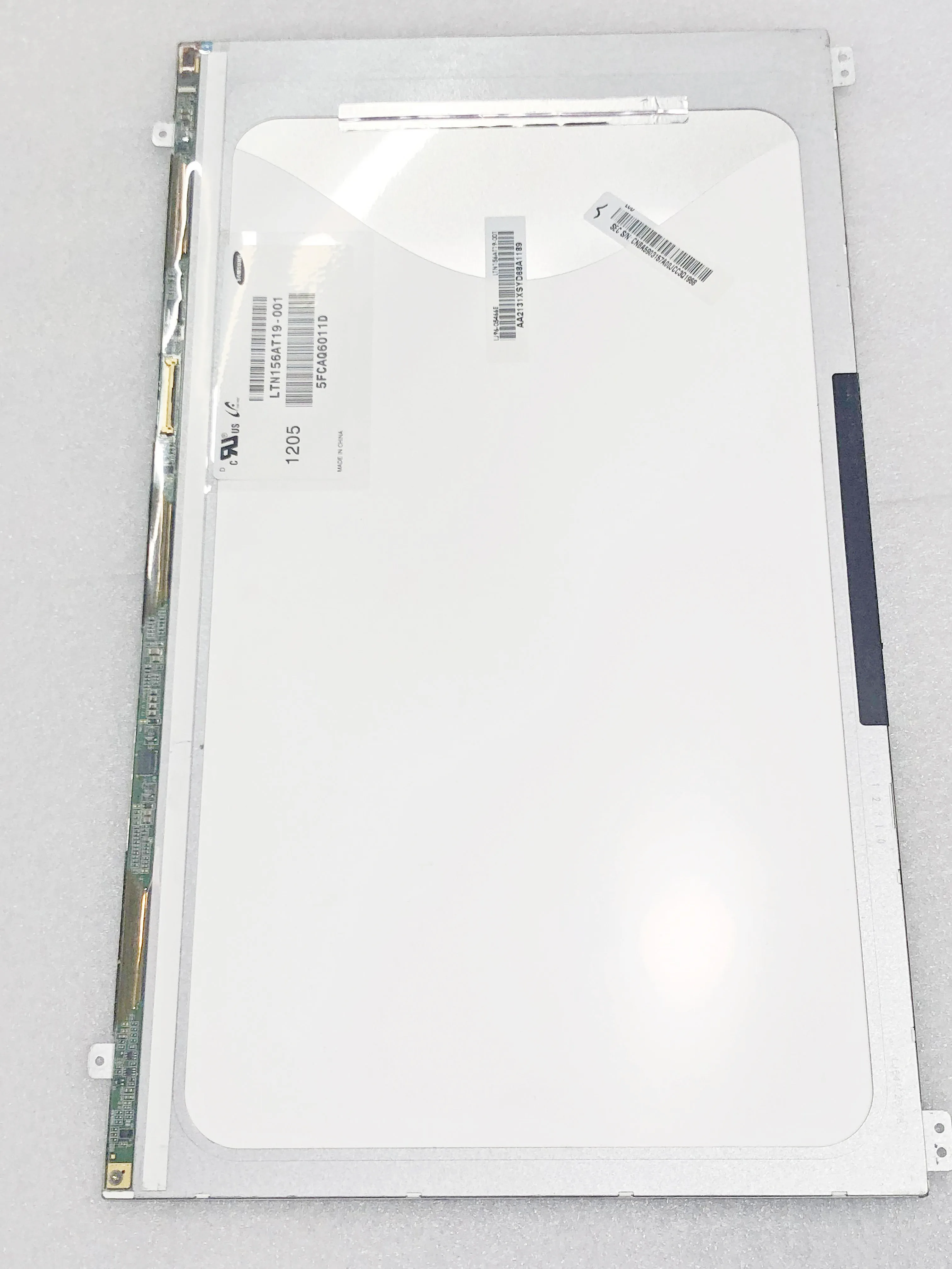 15.6 Inch LED LTN156AT19 00 501 503 LTN156AT19-001 LTN156AT18 N156BGE-L52 N156BGE-L62 N156BGE-L51 For Samsung Laptop LCD Screen |