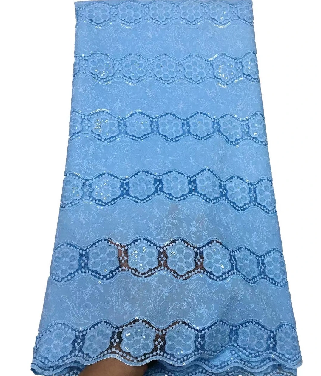 

Новейшая африканская Тюлевая кружевная ткань, Золотое вышитое Сетчатое кружево, французское шитье, женское дизайнерское нигерийское кружево для вечерние TS9725