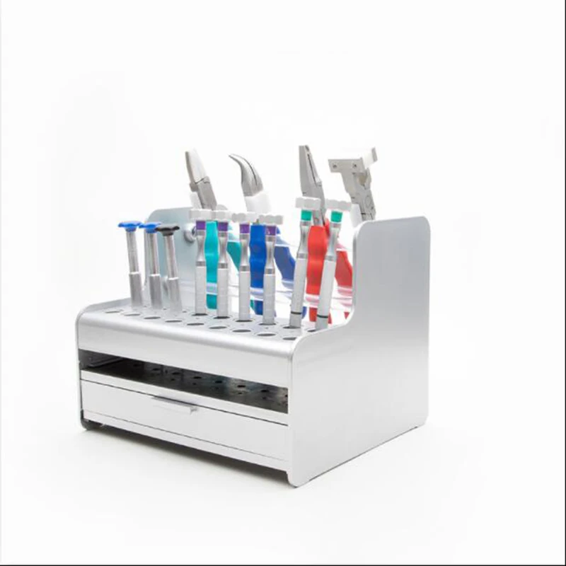 Многофункциональный держатель для часов и очков демонстрационная стойка