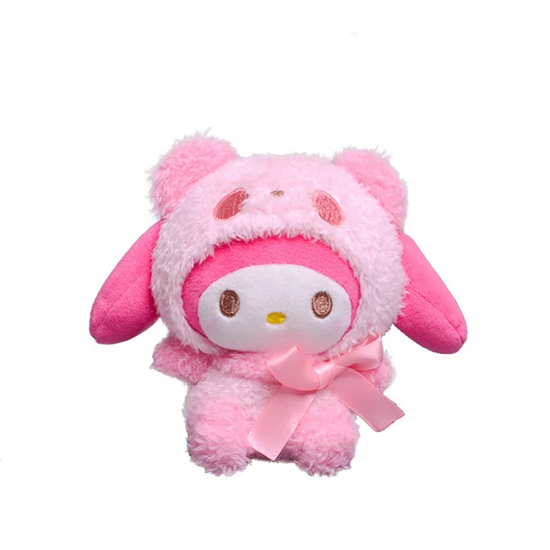 Мягкая Плюшевая Кукла Hello Kitty Sanrio 12 см | Игрушки и хобби