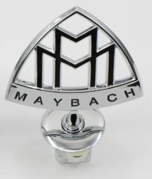 Новая Металлическая 3d-эмблема на подставке Логотип Автомобильной капота