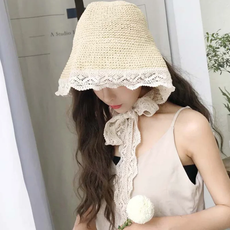 Модная женская соломенная шляпа с широкими полями летняя стильная широкополая