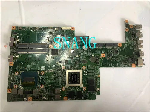 

FOR Laptop DDR3L MSI FOR GS70 Sr15g/I5-4200hq/Gtx765m 2GB Ddr3l/100%fully-tested/Working/Perfect