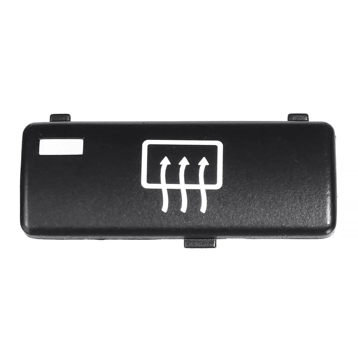 Пластиковая Автомобильная сменная панель для контроля климата переключатель