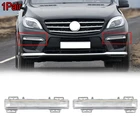 1 шт. светодиодный ные дневные ходовые огсветильник DRL для Mercedes Benz W166 ML-Class ML500 X204 ML350 12-15 A2049065401