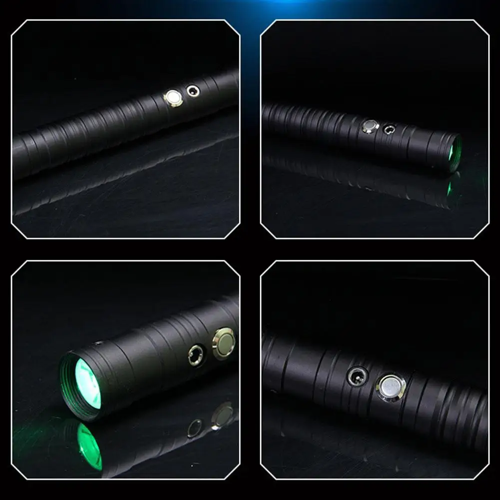 1 шт. металлический меч высококачественные светящиеся и звуковые игрушки с USB