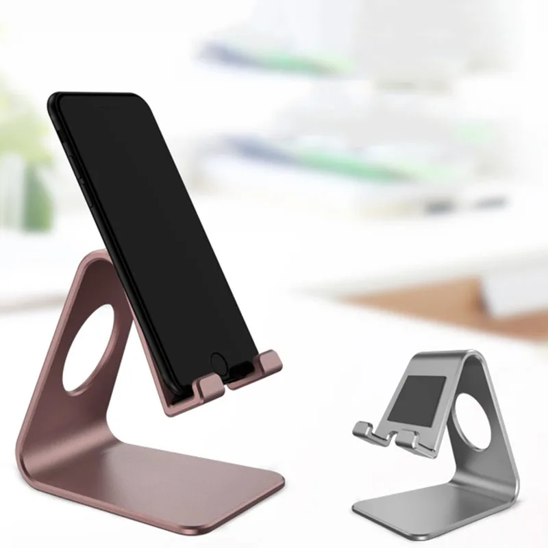 Планшетофон из алюминиевого сплава подходящий для рабочего стола ленивый