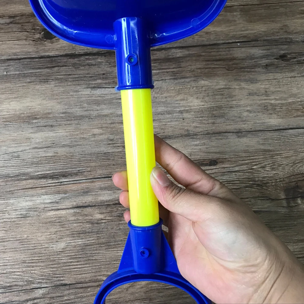 Детская пляжная игрушка лопата для песка лопатка с короткой ручкой ландшафтный