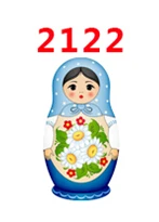 2122 30 шт мультфильм персонаж плоское украшение из смолы PR 2112 - Цвет: 2122