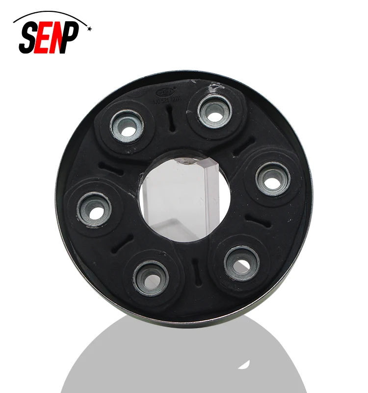 Лучшее качество передний вал пропеллера гибкий диск для Audi Quattro A3 TT Caddy passts CC 2000 2007