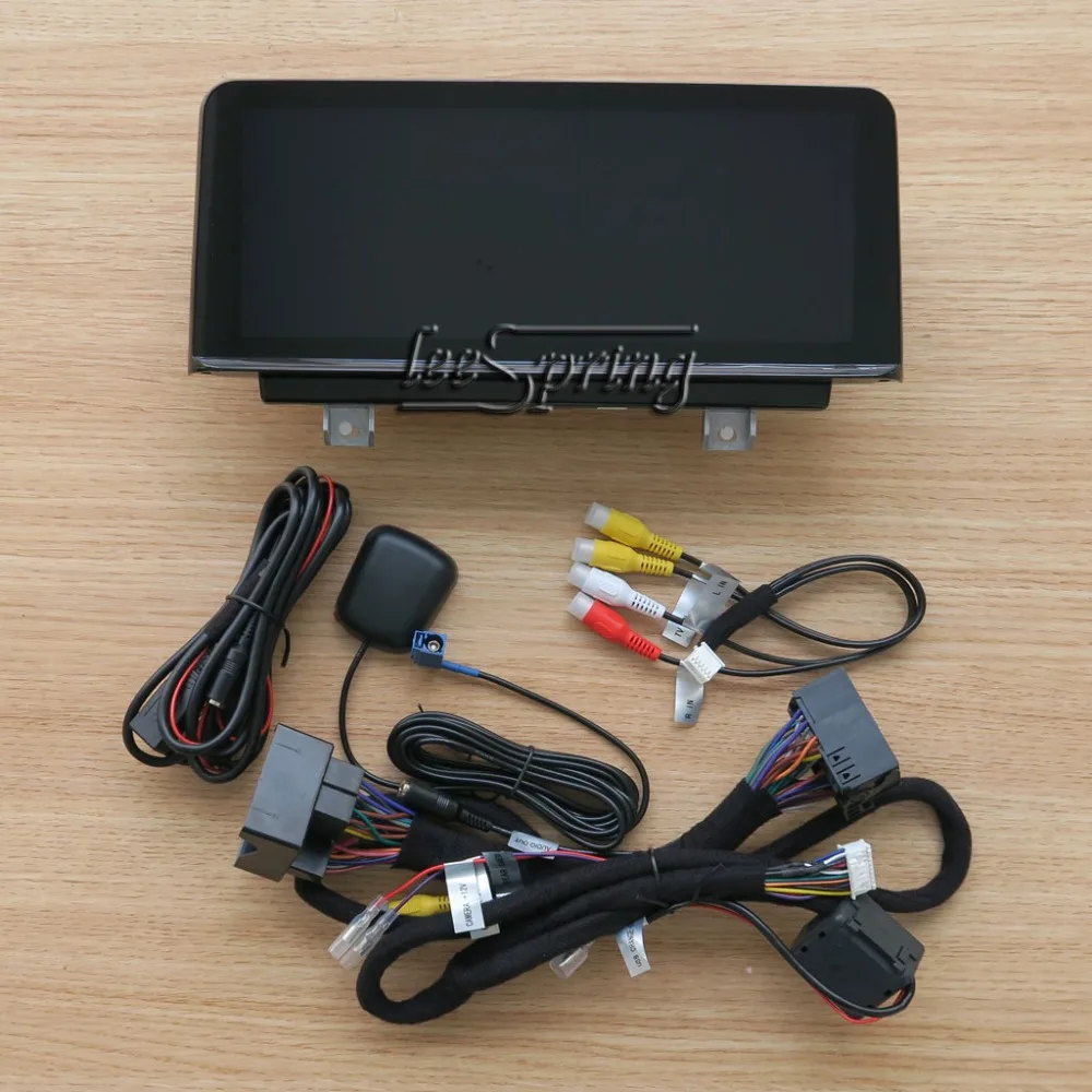 Android 11 Автомобильный мультимедийный плеер для BMW 3/4 серии 2018 (оригинальный