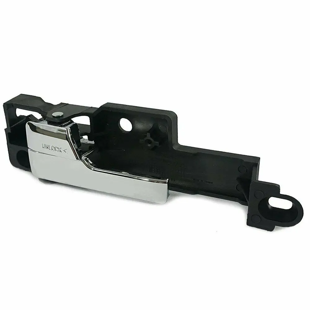 Передняя левая БОКОВАЯ внутренняя дверная ручка для Ford Fusion Mercury Milan Lincoln MKZ 2006 2007 -