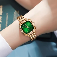2022 square watches for women fashion quartz watch luxury montre femme moda reloj mujer relogio feminino dropshipping regalos