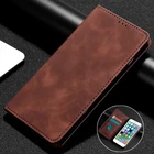 Кожаный магнитный чехол-книжка для Umdigi Power 3 S2 Lite S3 S5 One Max A3 A7 A9 A5 Pro A3S A3X A7S F1 Play F2 X