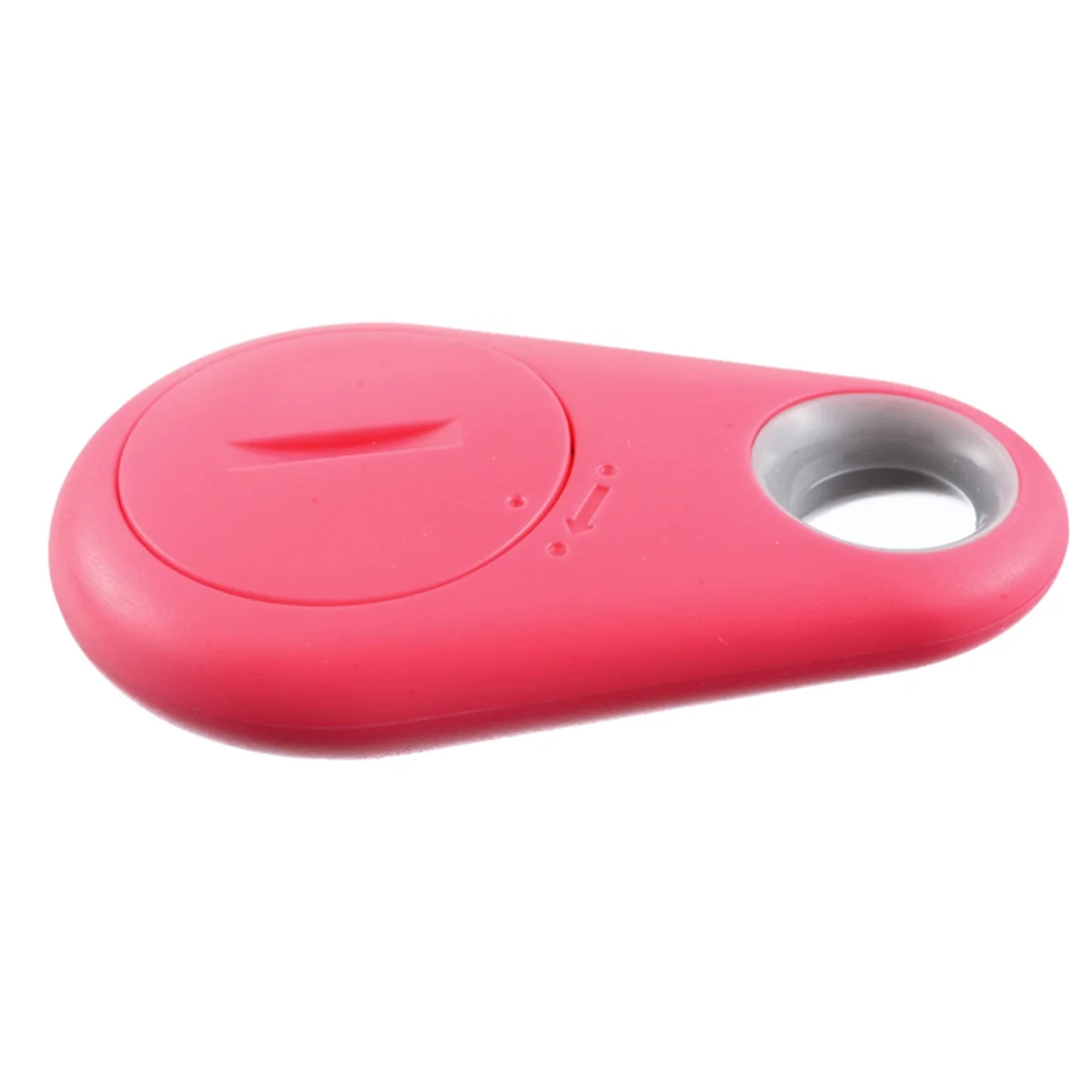 pinkP03755 Умный ключ искатель беспроводной Bluetooth трекер анти потеря сигнализации ребенка сумка Pet gps трекер для IPhone Android - Цвет: pinkP03755