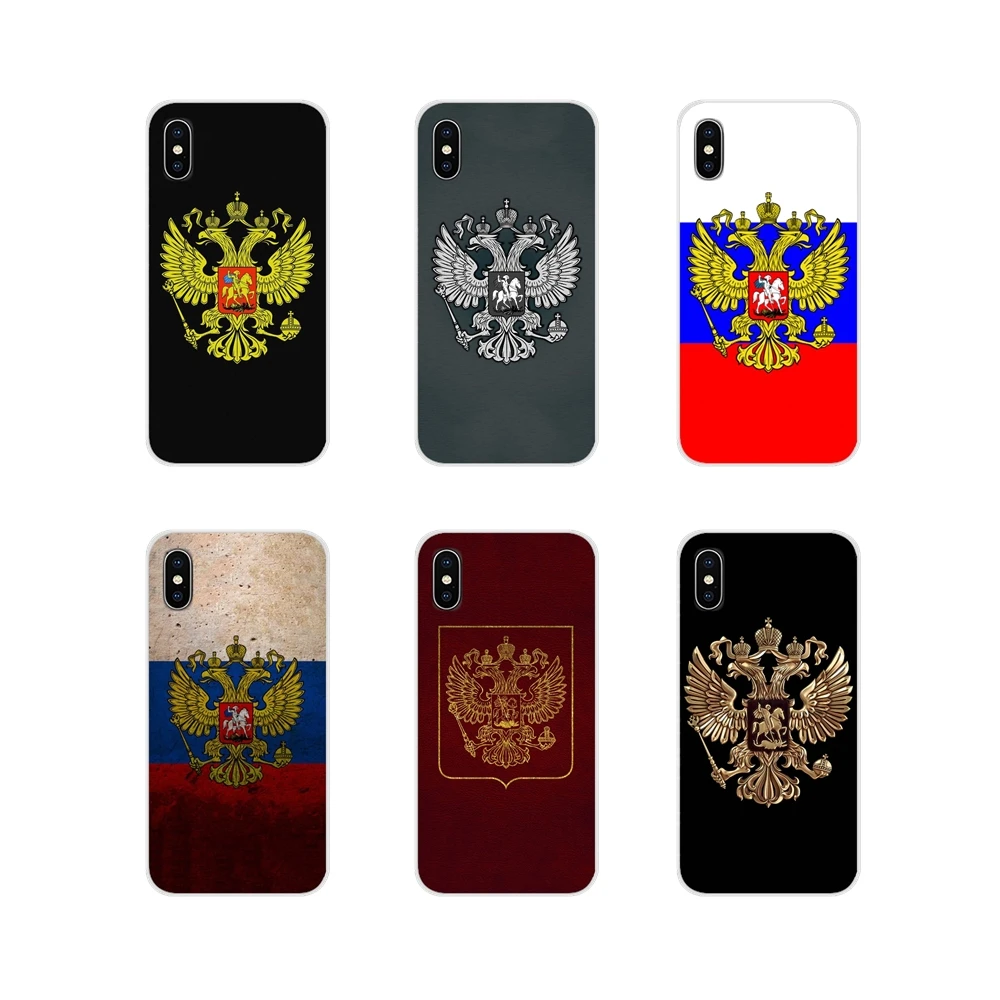 Чехлы для телефонов Oneplus 3 5 6 7 T Pro Nokia 2 8 9 230 1 Plus 2017 2018 герб России двуглавый