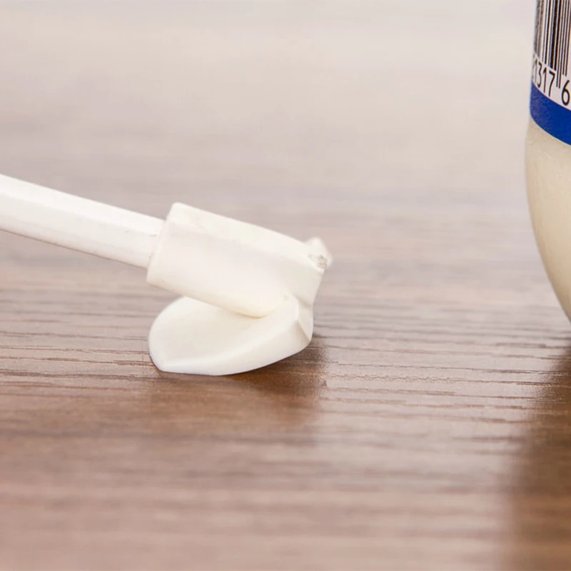 Портативная безопасная здоровая силиконовая бутылочка для десертов сливок