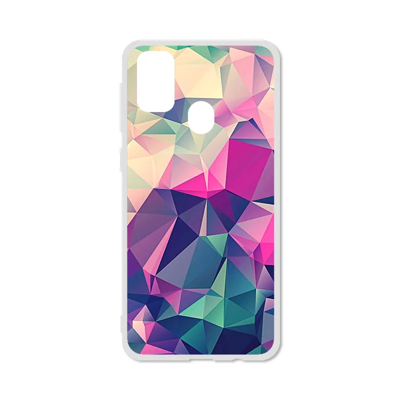 

Bolomboy Painted Case For Samsung Galaxy M21 M30s Case Silicone Soft TPU Cases For Samsung M30S SM-M307FN/DS Covers