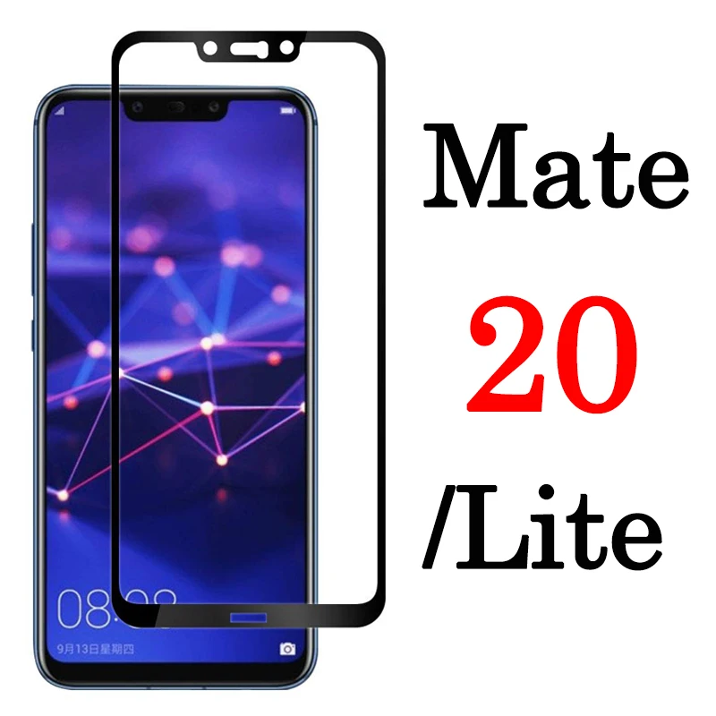 Матовое 20 Защитное стекло для huawei mate20 светильник lite защита экрана Hwawei mate 20 светильник s 20Lite пленка из закаленного стекла