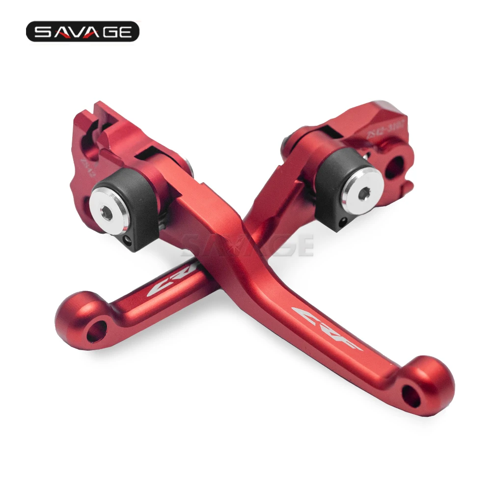 CNC поворотные тормозные рычаги сцепления для HONDA CRF 250R CRF450R 2007 2020 2008 250 R CRF450