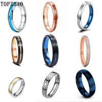 stainless steel jewelry womens ring fashion creative jewelry accessories