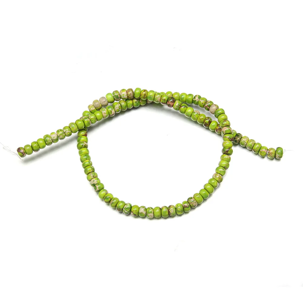 Бусины из натурального камня Агаты небольшие круглые бусины для изготовления