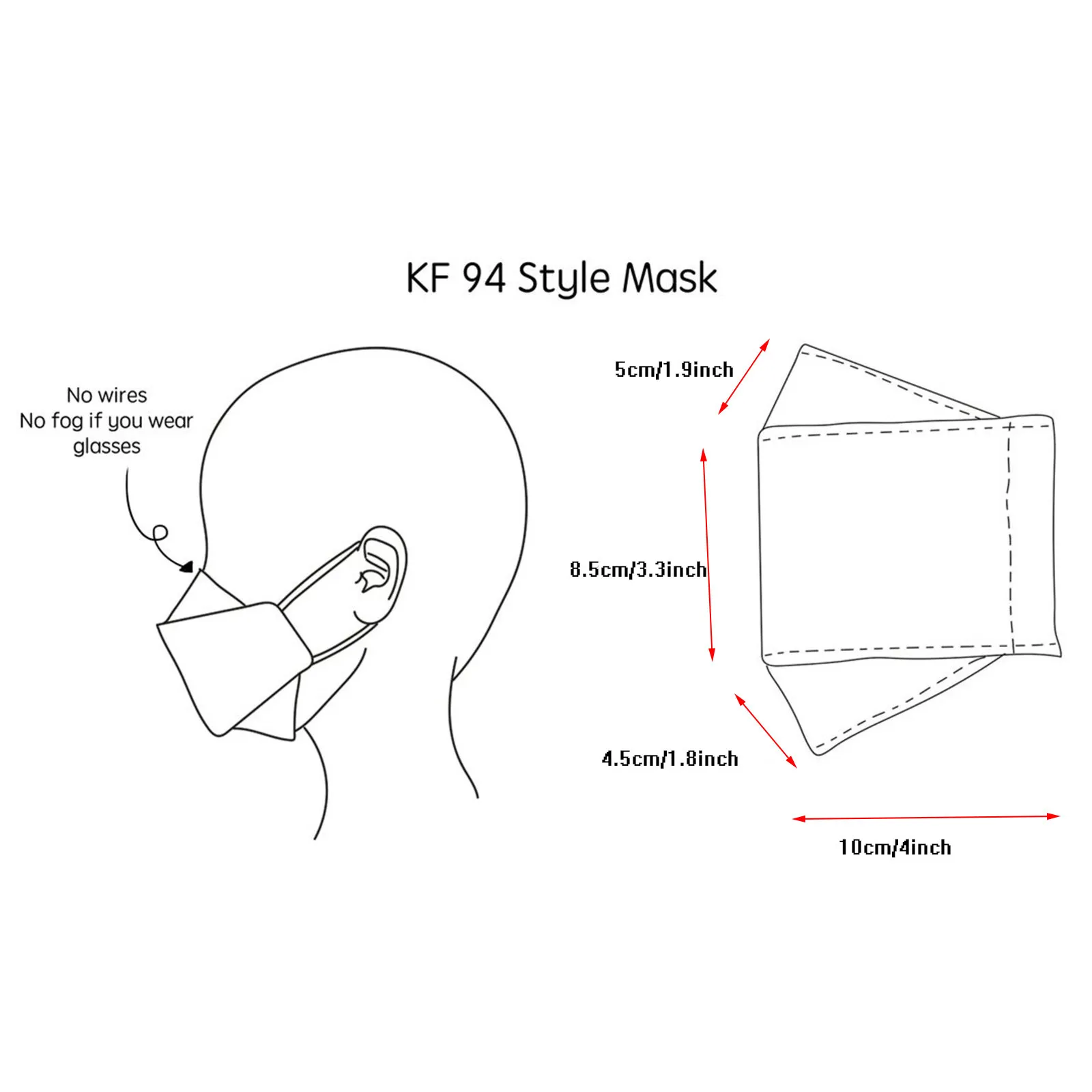 

Mascarillas Cotton Reusable Face Mask Black Filters Masks Adultswhite Mascara Facial Mouth Mask Mouth Caps Masque 1-3pcs