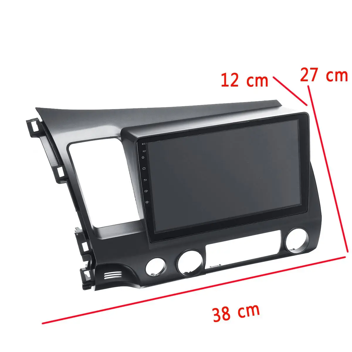 

MP5, 10,1 , 1 + 16 , Android 8,1, GPS, Wi-Fi, bluetooth, FM, AM, Honda Civic 2006-2011, 2DIN