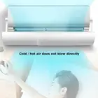 Регулируемый Чехол для кондиционера для дома, защита от ветра экран для кондиционера, защита от ветра для спальни